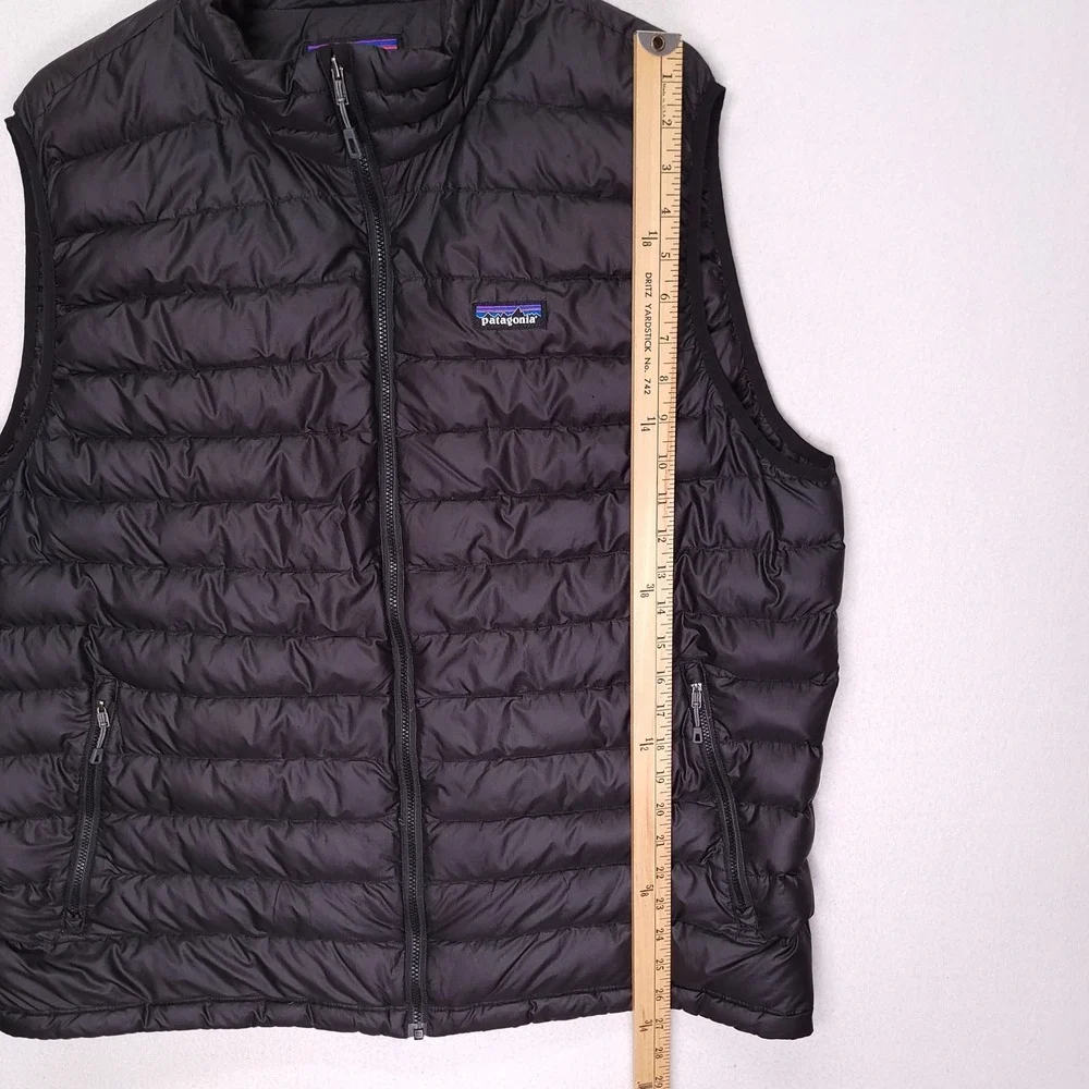 Patagonia down sweater